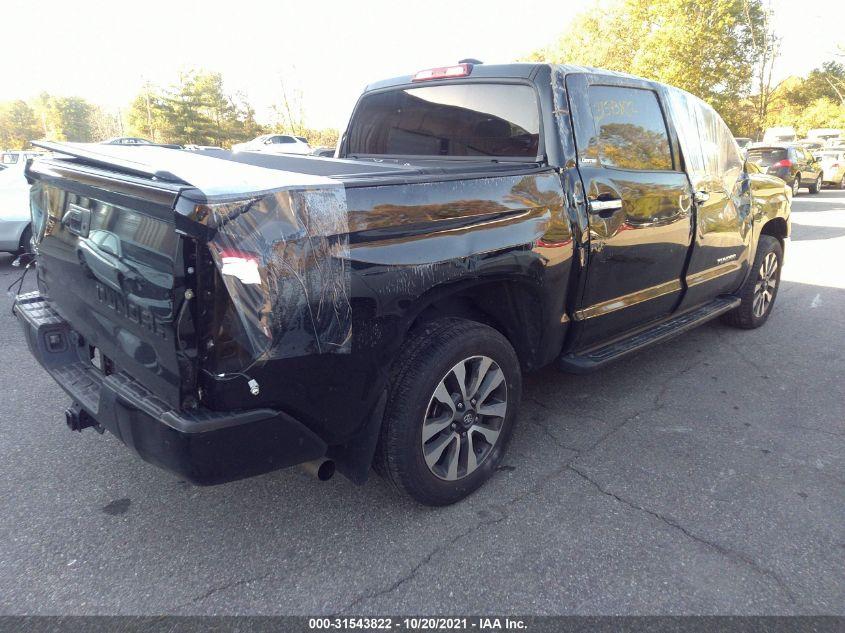 TOYOTA TUNDRA 4WD LIMITED 2020