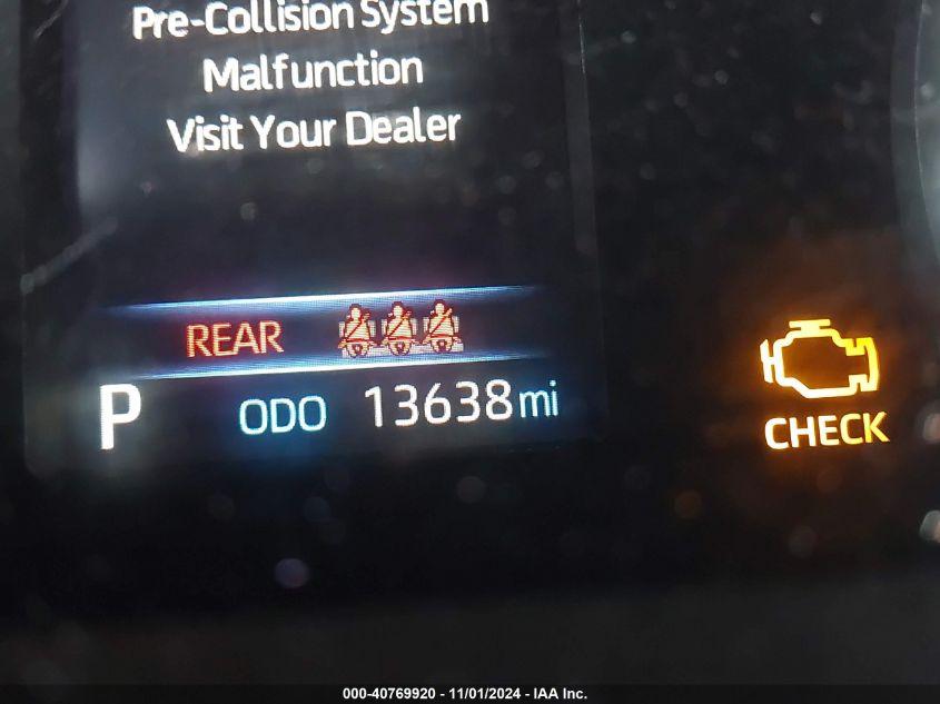 TOYOTA TUNDRA LIMITED 2023