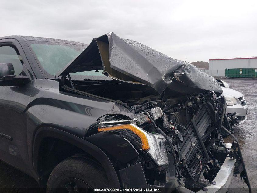 TOYOTA TUNDRA LIMITED 2023