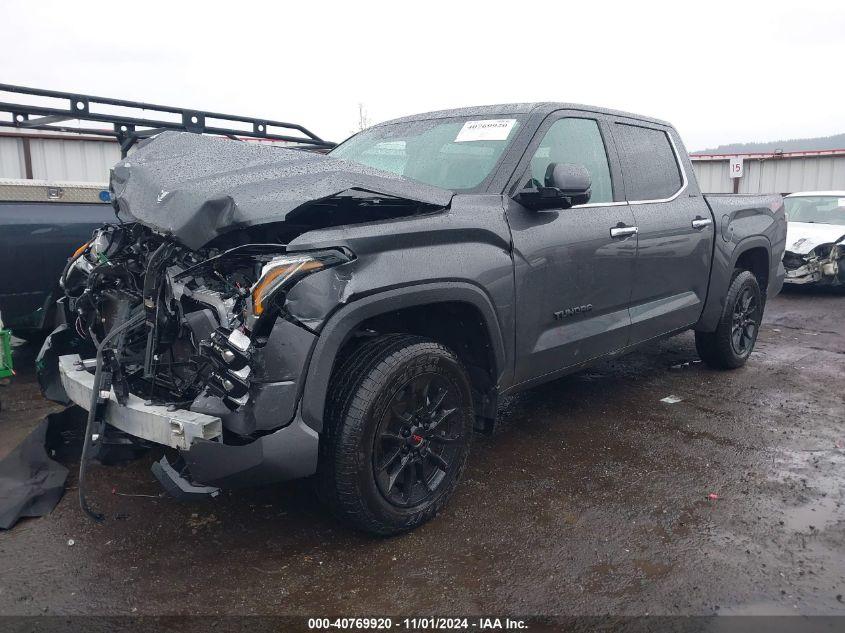 TOYOTA TUNDRA LIMITED 2023