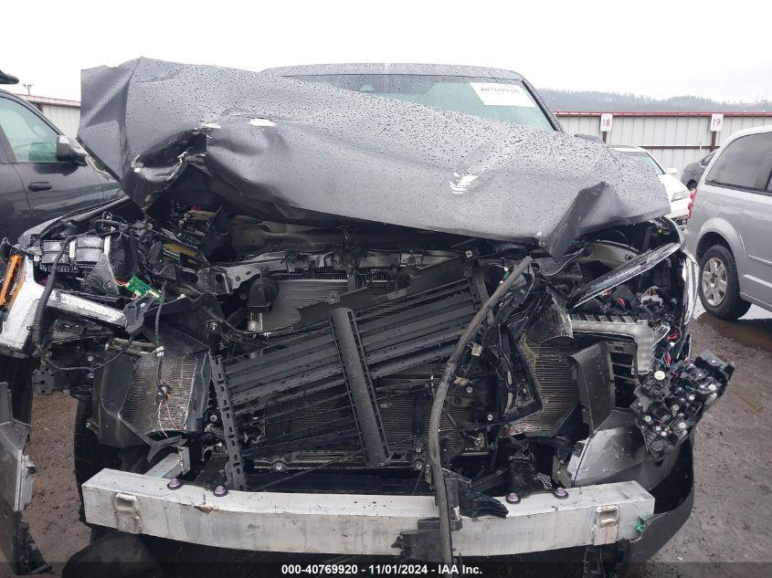 TOYOTA TUNDRA LIMITED 2023