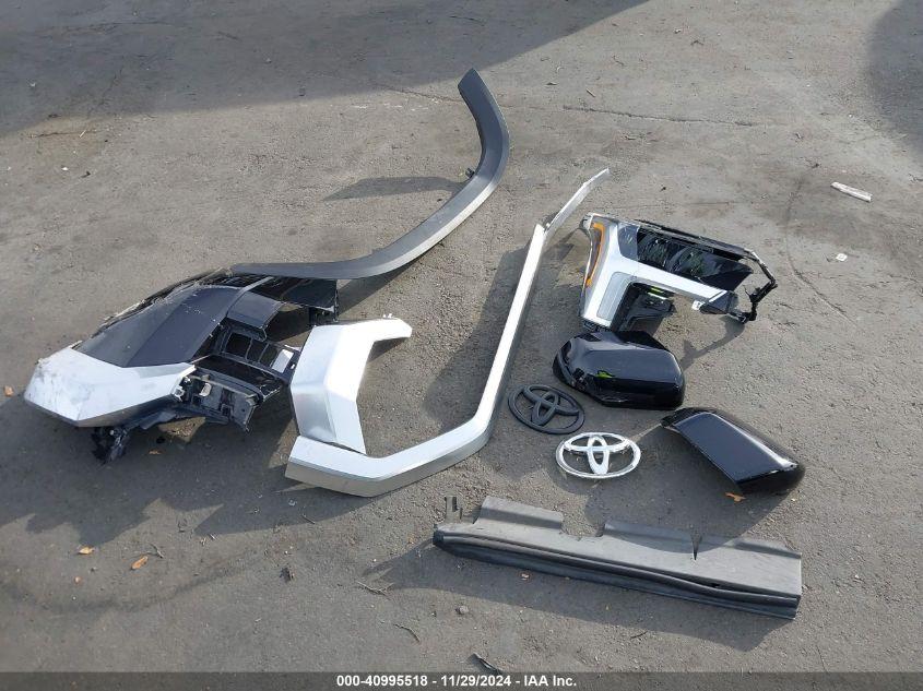 TOYOTA TUNDRA LIMITED 2023