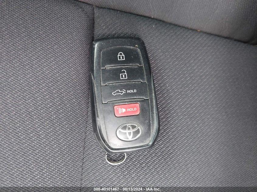 TOYOTA TUNDRA SR5 2022