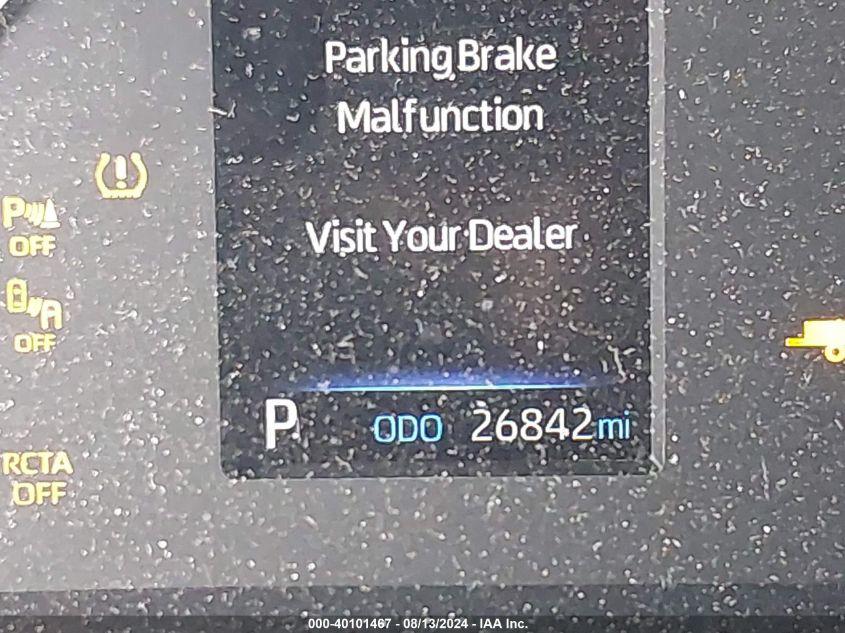 TOYOTA TUNDRA SR5 2022