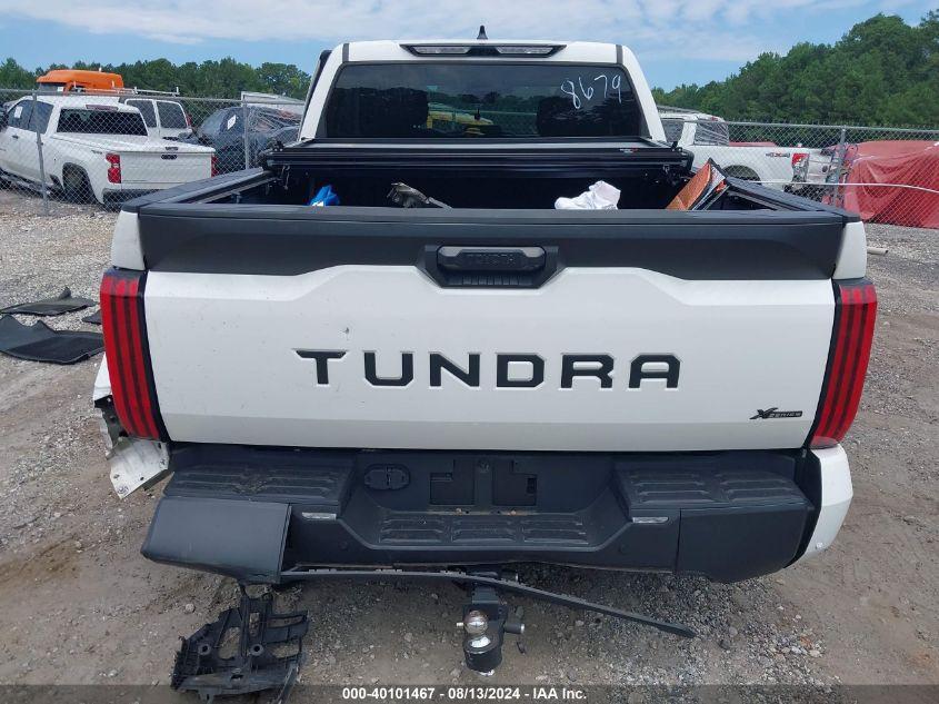 TOYOTA TUNDRA SR5 2022