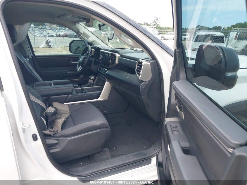 TOYOTA TUNDRA SR5 2022