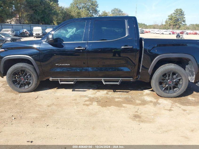 TOYOTA TUNDRA SR5 2024