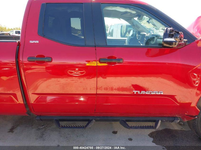 TOYOTA TUNDRA SR5 2024