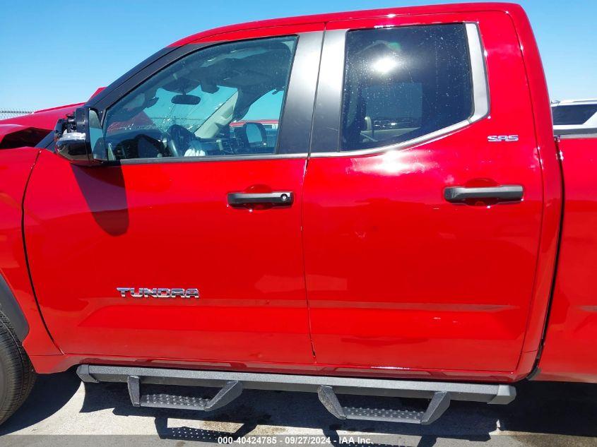 TOYOTA TUNDRA SR5 2024