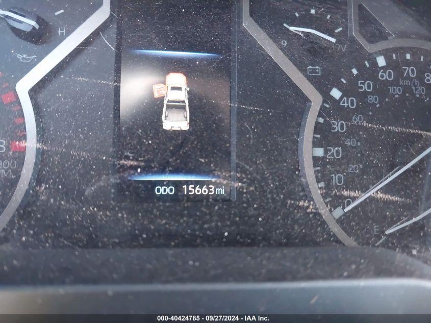 TOYOTA TUNDRA SR5 2024