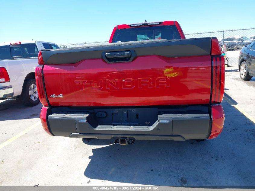 TOYOTA TUNDRA SR5 2024