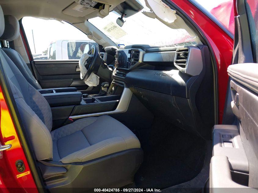 TOYOTA TUNDRA SR5 2024