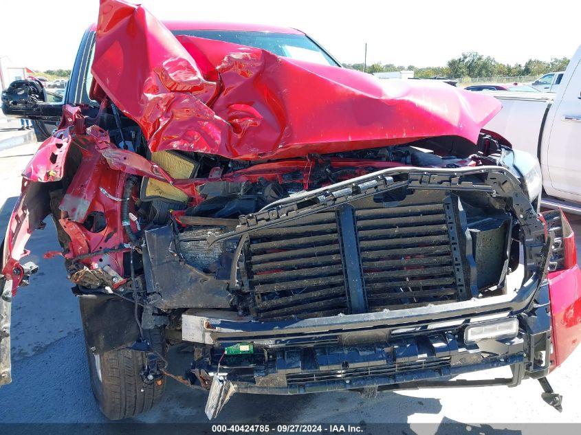 TOYOTA TUNDRA SR5 2024