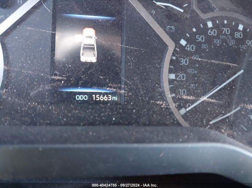 TOYOTA TUNDRA SR5 2024