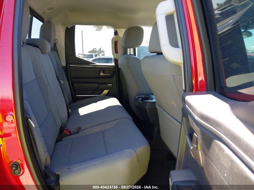 TOYOTA TUNDRA SR5 2024