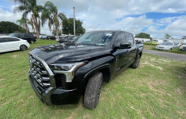 TOYOTA TUNDRA CRE 2023