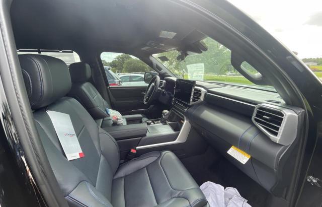 TOYOTA TUNDRA CRE 2023