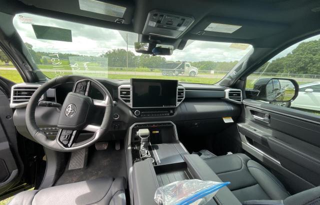 TOYOTA TUNDRA CRE 2023