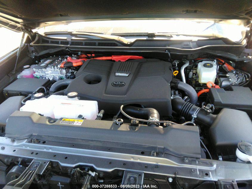 TOYOTA TUNDRA 4WD PLATINUM HYBRID 2023