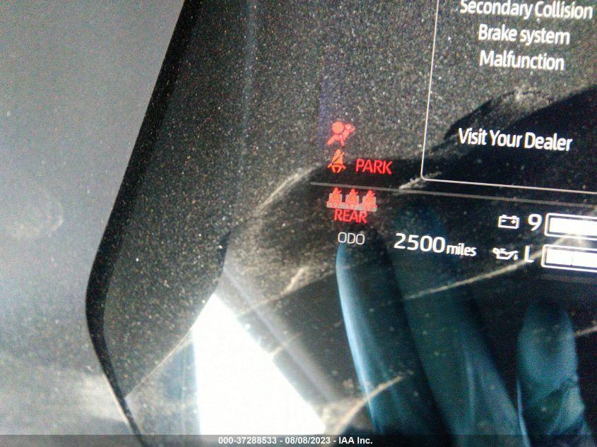 TOYOTA TUNDRA 4WD PLATINUM HYBRID 2023