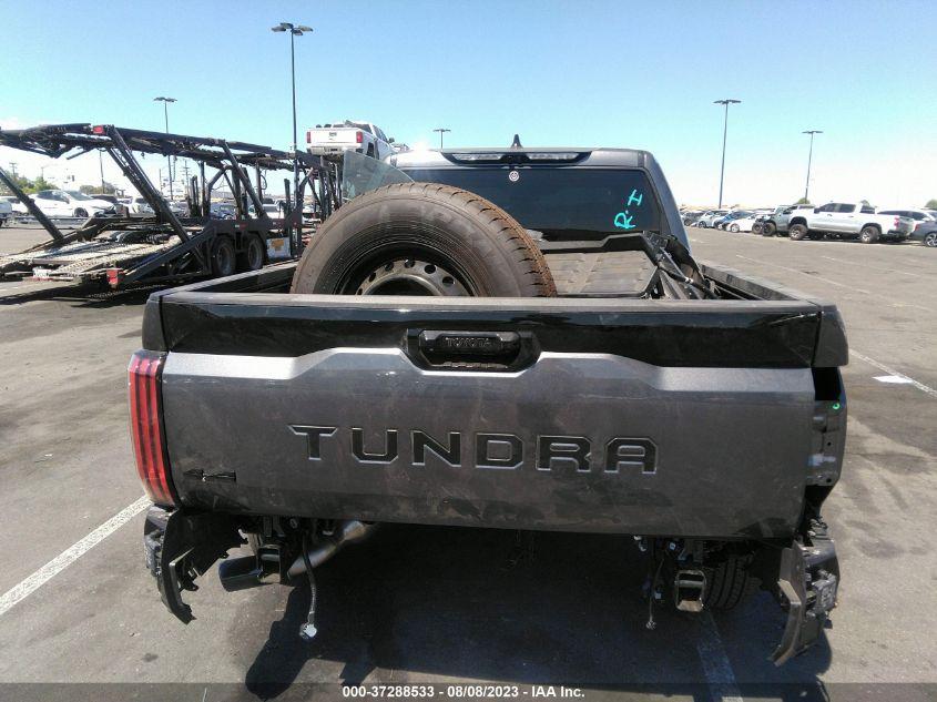 TOYOTA TUNDRA 4WD PLATINUM HYBRID 2023