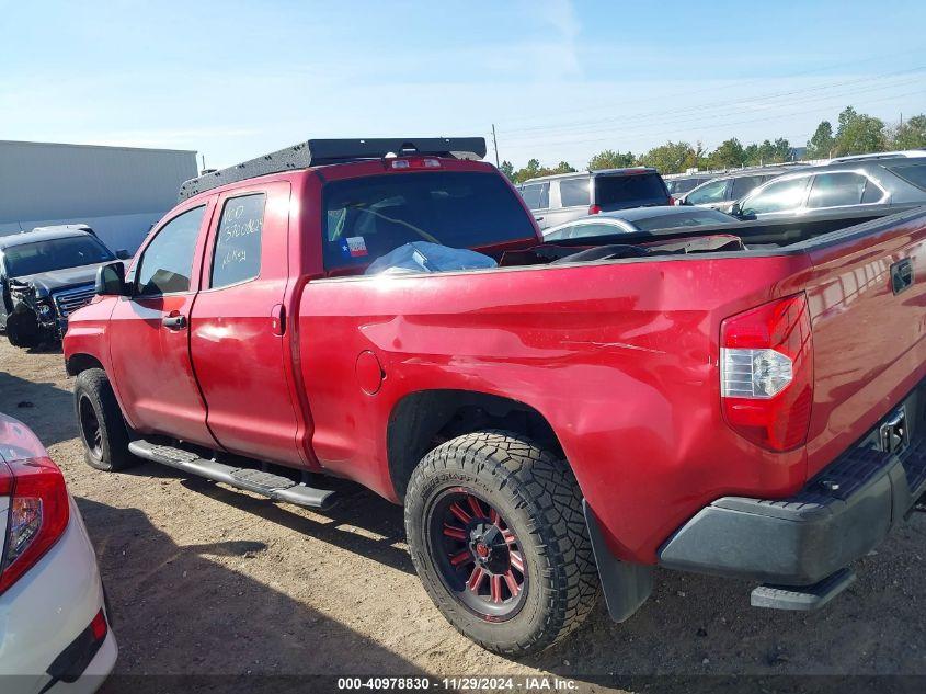 TOYOTA TUNDRA SR 2021