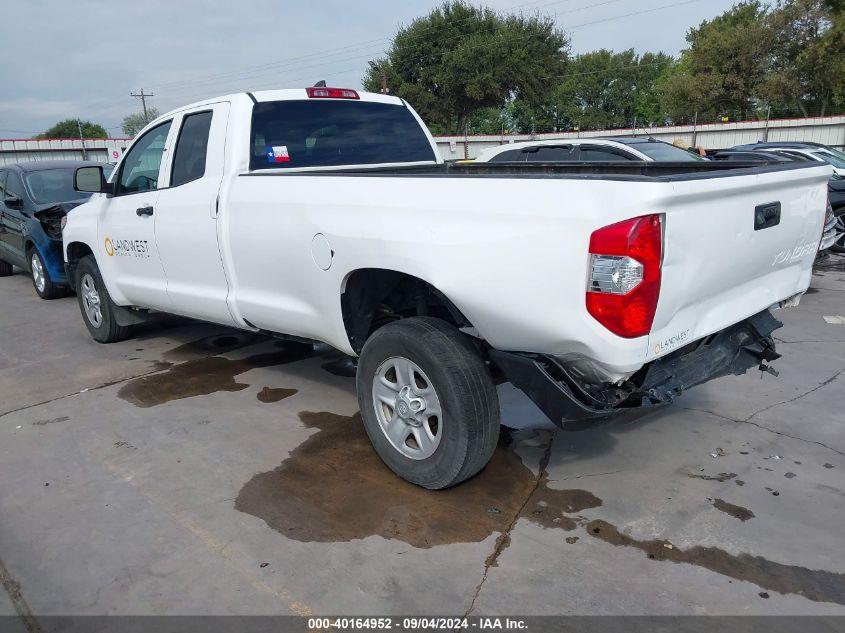 TOYOTA TUNDRA SR 2021