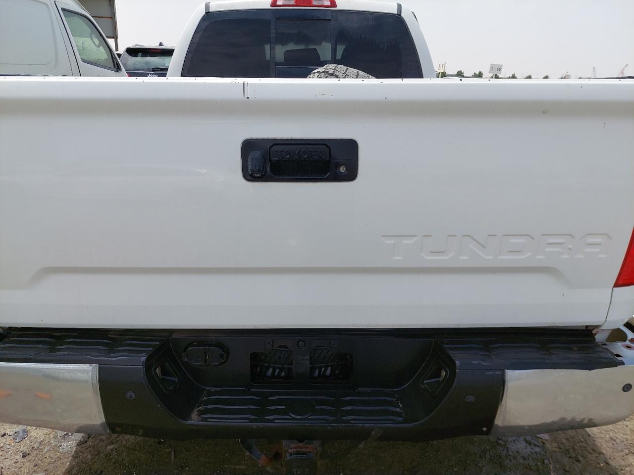 TOYOTA TUNDRA  2015