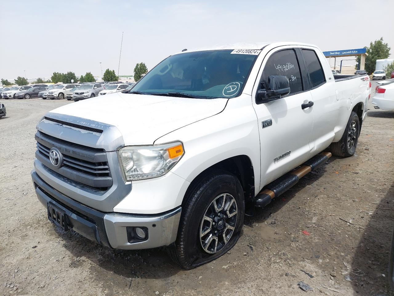 TOYOTA TUNDRA  2015