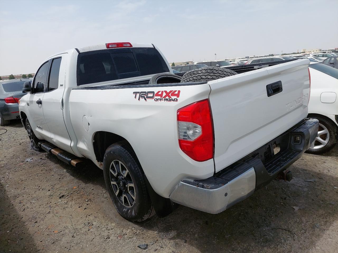 TOYOTA TUNDRA  2015