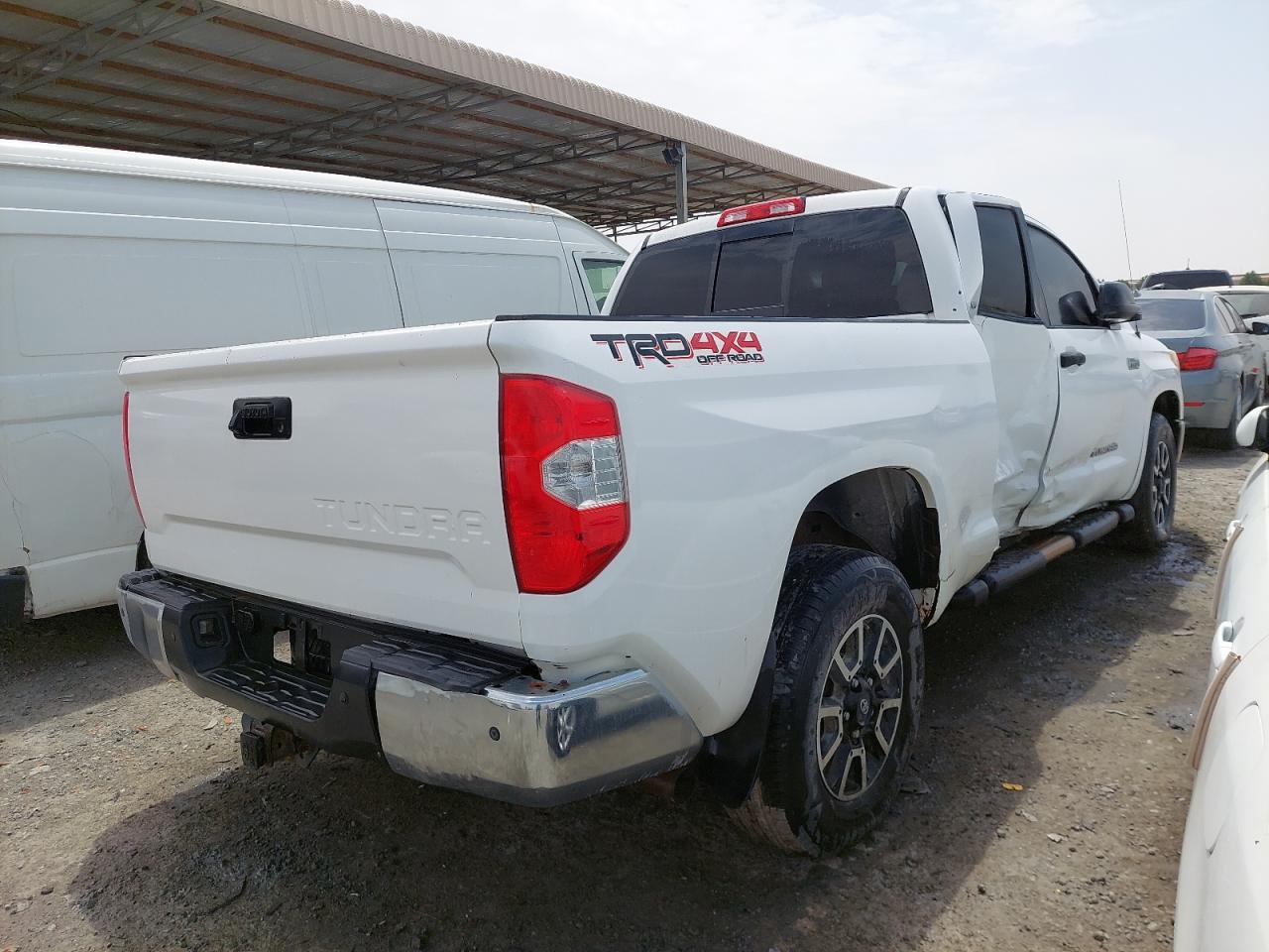 TOYOTA TUNDRA  2015