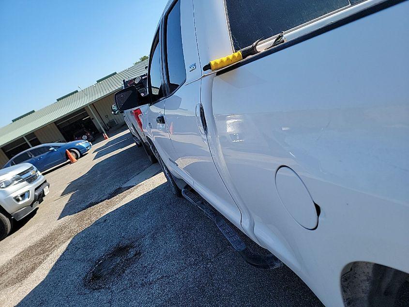 TOYOTA TUNDRA DOUBLE CAB SR/DOUBLE CAB SR5/DOUBLE CAB TRD PRO 2020