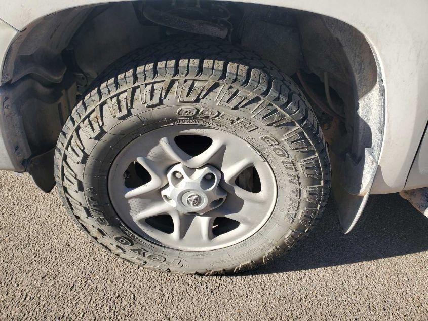 TOYOTA TUNDRA DOUBLE CAB SR/DOUBLE CAB SR5/DOUBLE CAB TRD PRO 2020