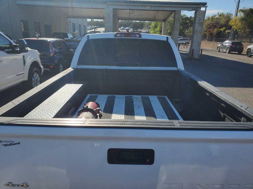 TOYOTA TUNDRA DOUBLE CAB SR/DOUBLE CAB SR5/DOUBLE CAB TRD PRO 2020