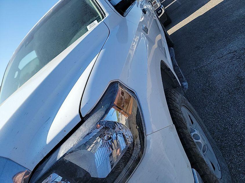 TOYOTA TUNDRA DOUBLE CAB SR/DOUBLE CAB SR5/DOUBLE CAB TRD PRO 2020