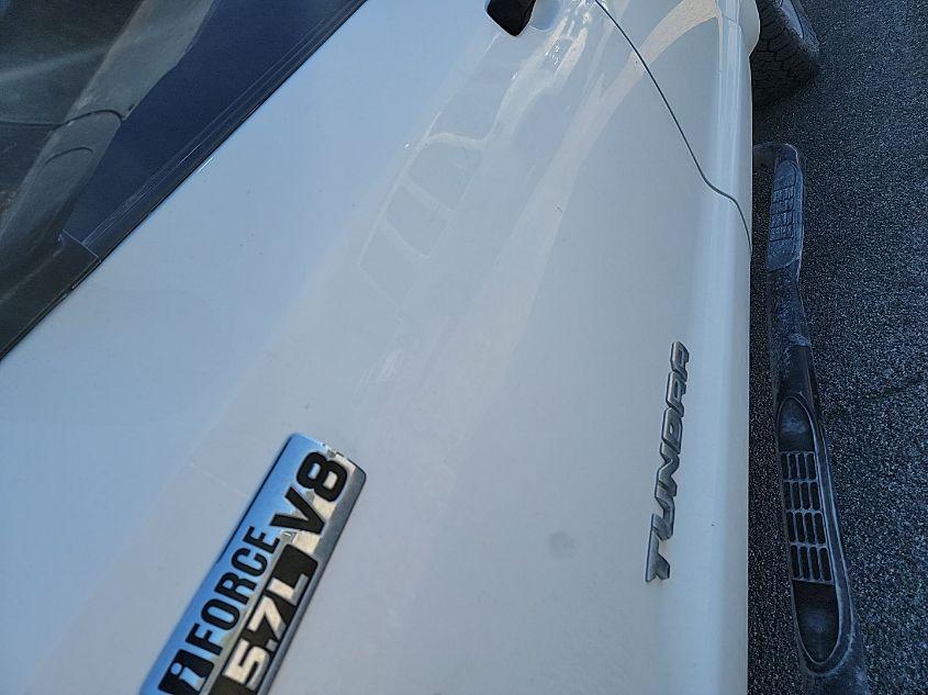 TOYOTA TUNDRA DOUBLE CAB SR/DOUBLE CAB SR5/DOUBLE CAB TRD PRO 2020