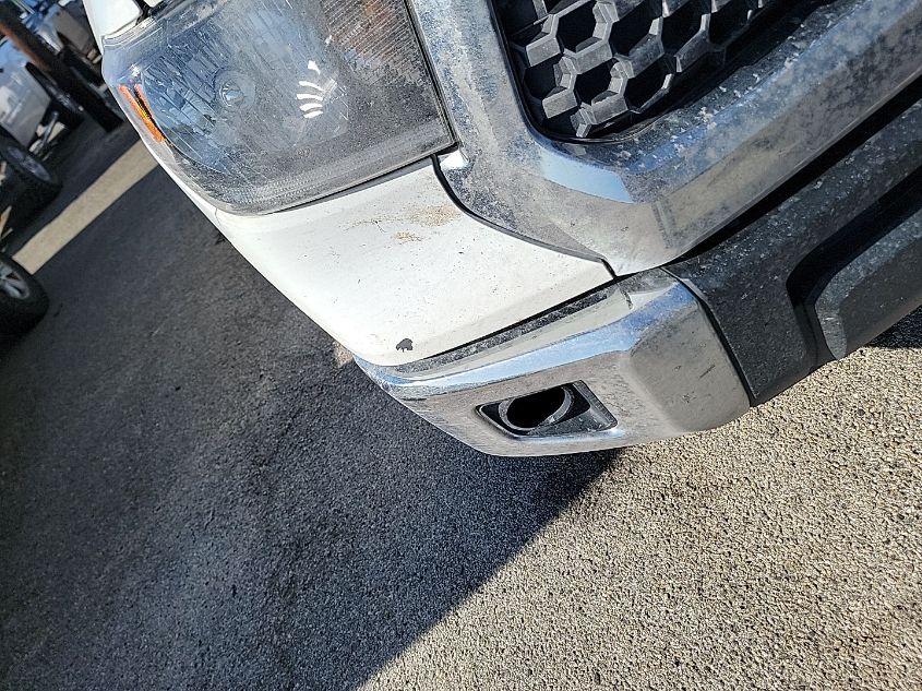 TOYOTA TUNDRA DOUBLE CAB SR/DOUBLE CAB SR5/DOUBLE CAB TRD PRO 2020