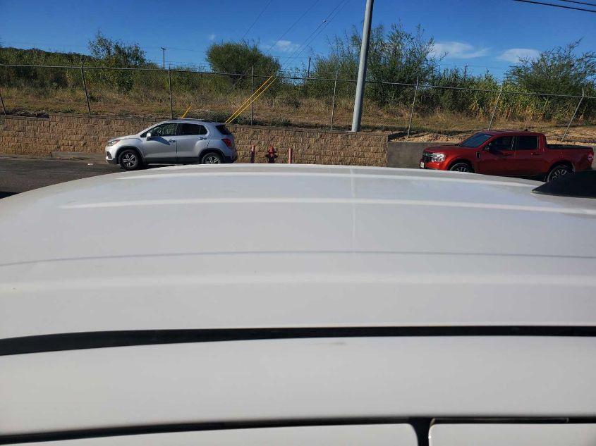 TOYOTA TUNDRA DOUBLE CAB SR/DOUBLE CAB SR5/DOUBLE CAB TRD PRO 2020