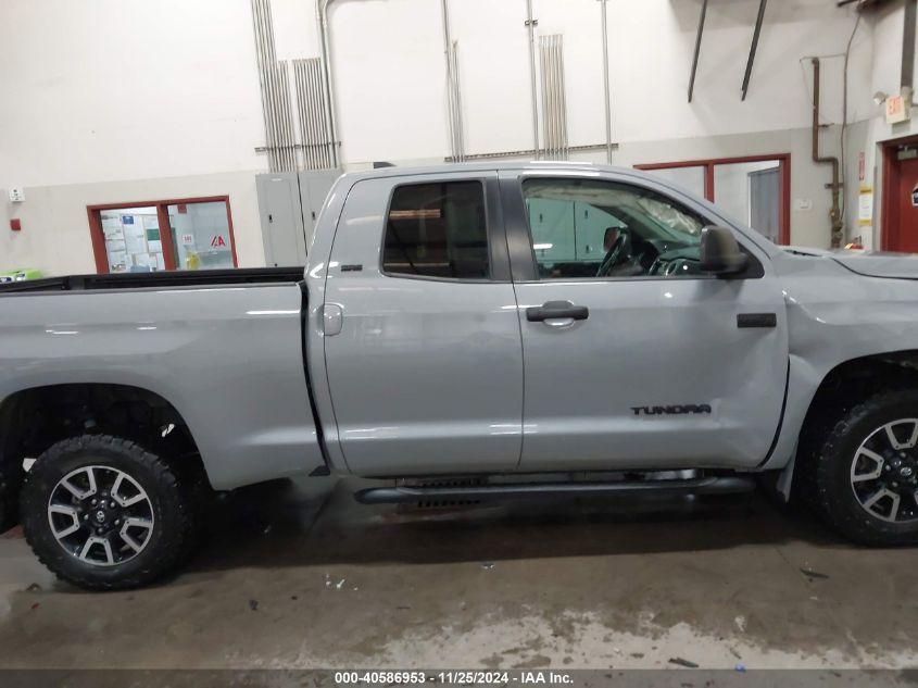 TOYOTA TUNDRA SR5 2020