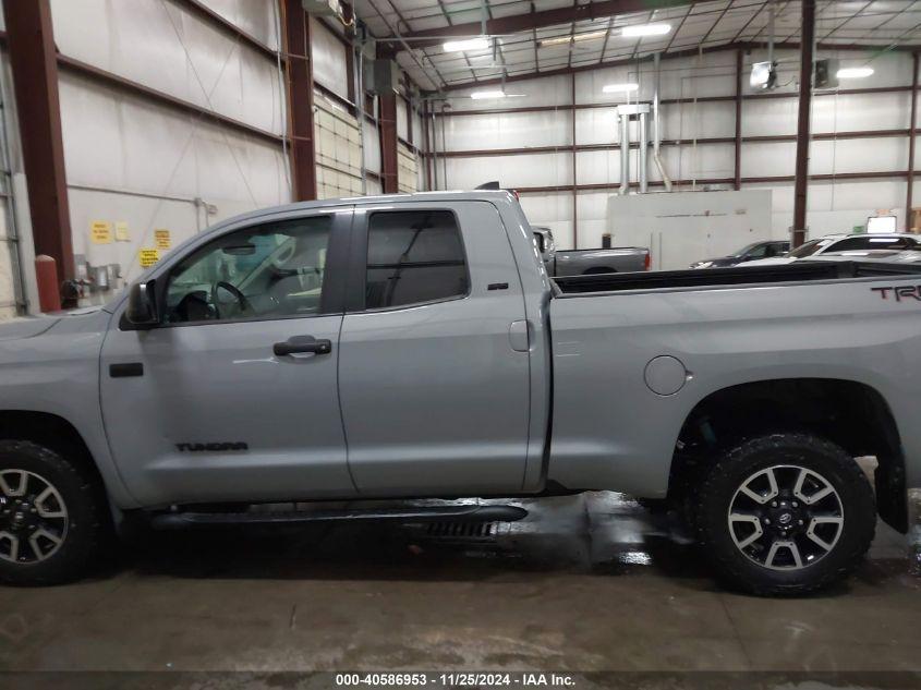 TOYOTA TUNDRA SR5 2020