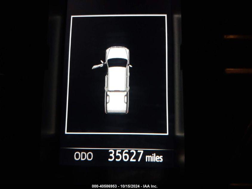 TOYOTA TUNDRA SR5 2020