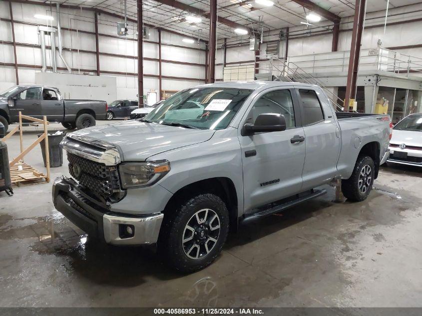 TOYOTA TUNDRA SR5 2020