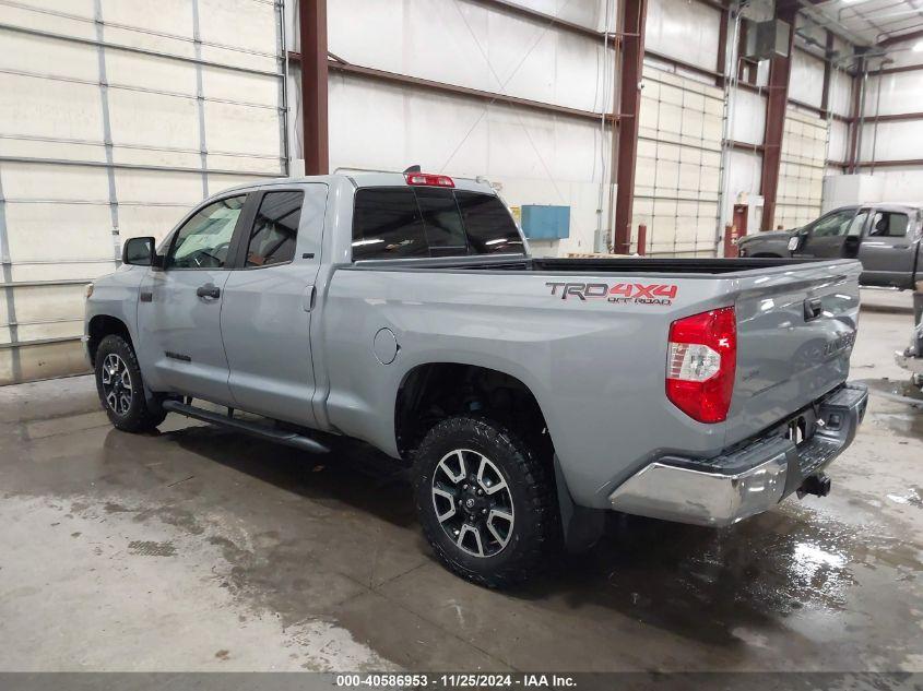 TOYOTA TUNDRA SR5 2020