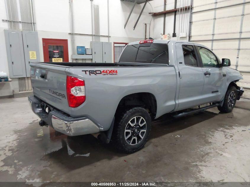 TOYOTA TUNDRA SR5 2020