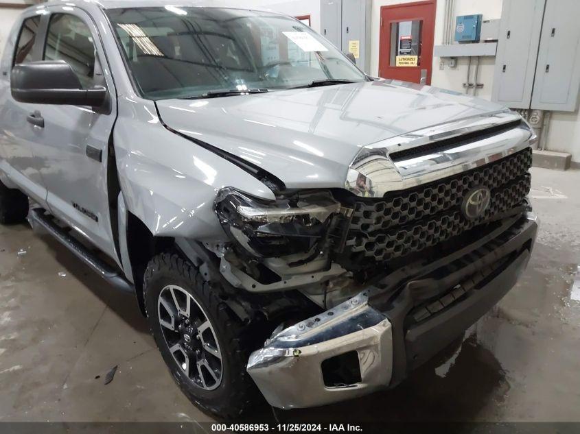 TOYOTA TUNDRA SR5 2020