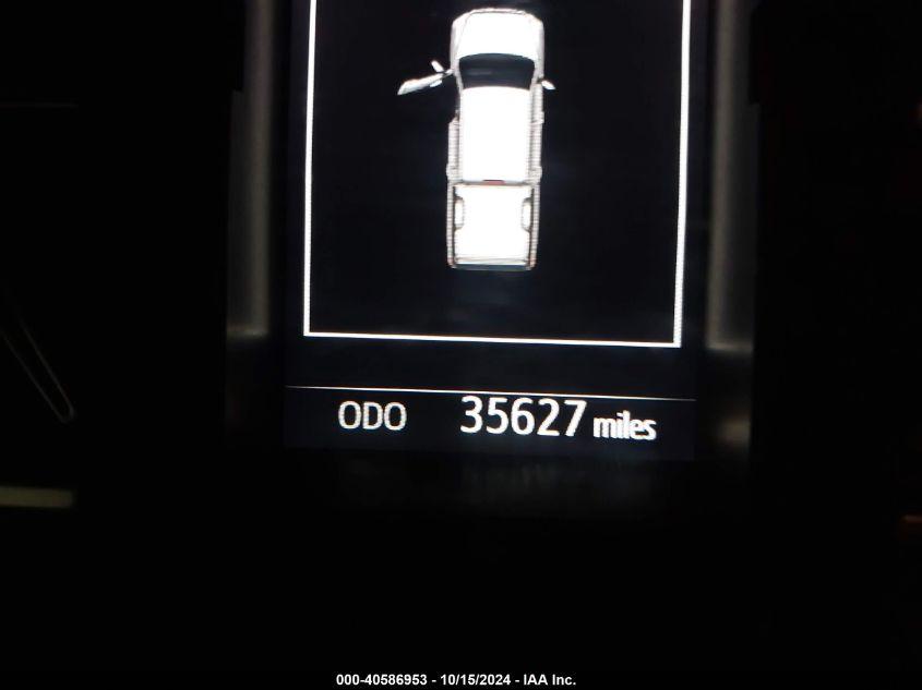 TOYOTA TUNDRA SR5 2020