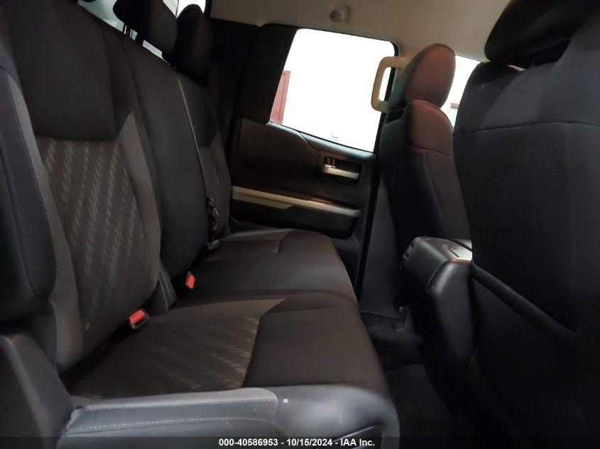 TOYOTA TUNDRA SR5 2020