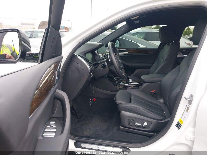 BMW X4 XDRIVE30I 2020