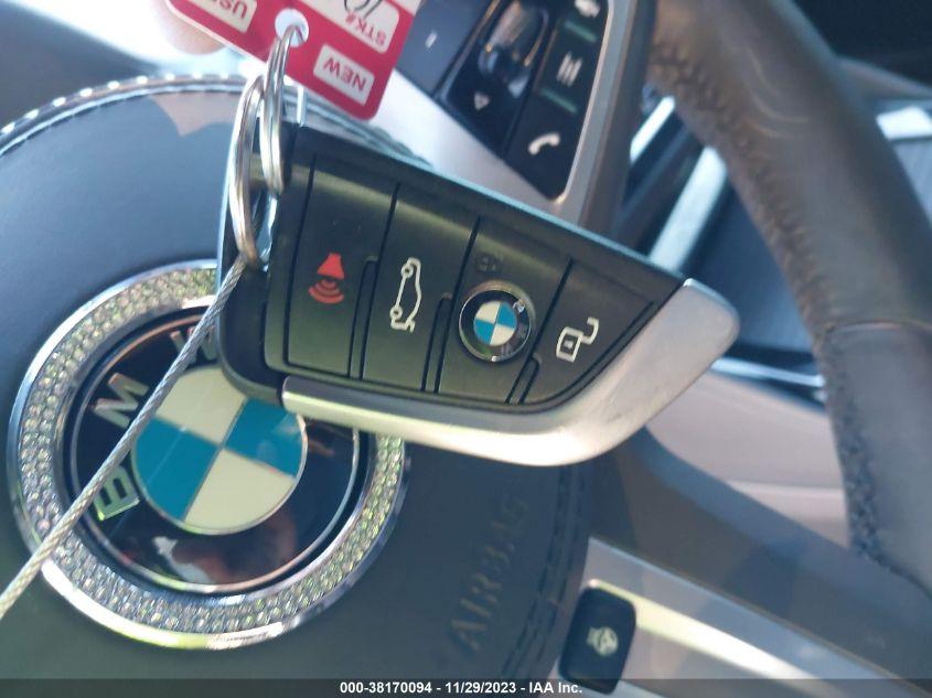 BMW X4 XDRIVE30I 2021