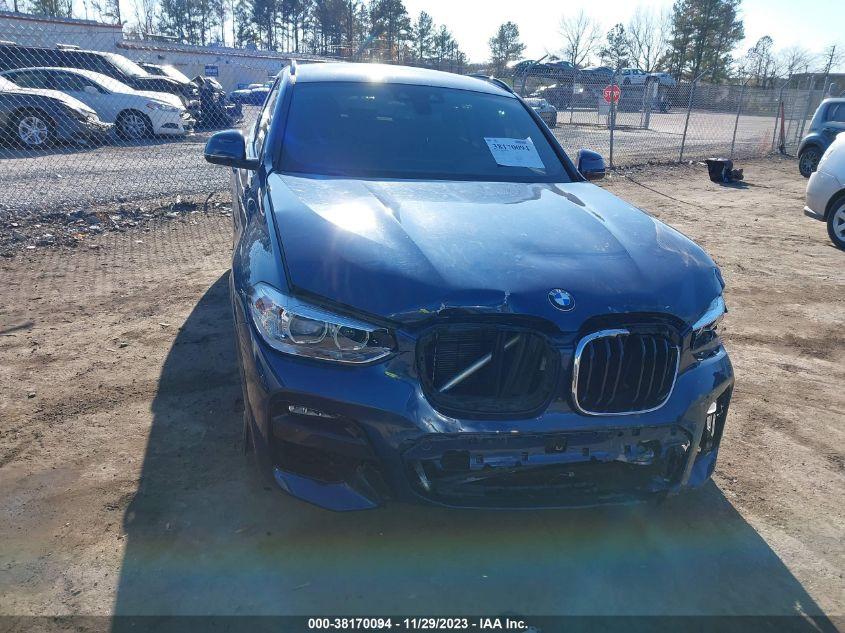 BMW X4 XDRIVE30I 2021